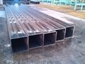 EN10210 S355 STRUCTURAL SQUARE STEEL PIPE 1