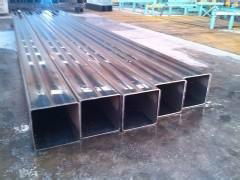 EN10210 S355 STRUCTURAL SQUARE STEEL PIPE