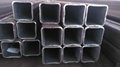 S275J0H hot rolled welded square steel pipe