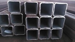 S275J0H hot rolled welded square steel pipe