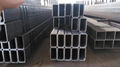 S275J0H hot rolled welded square steel pipe 2