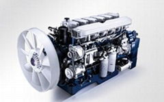 Weichai Power Core Power Truck Engine 