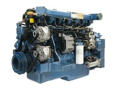 Weichai Power Bus Engine Series