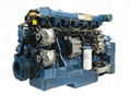 Weichai Power Bus Engine Series 1