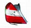 Automobile light Toyota light 3