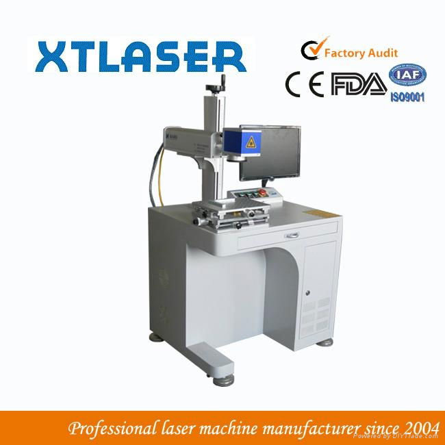 10w desktop fiber laser marking machine price 3