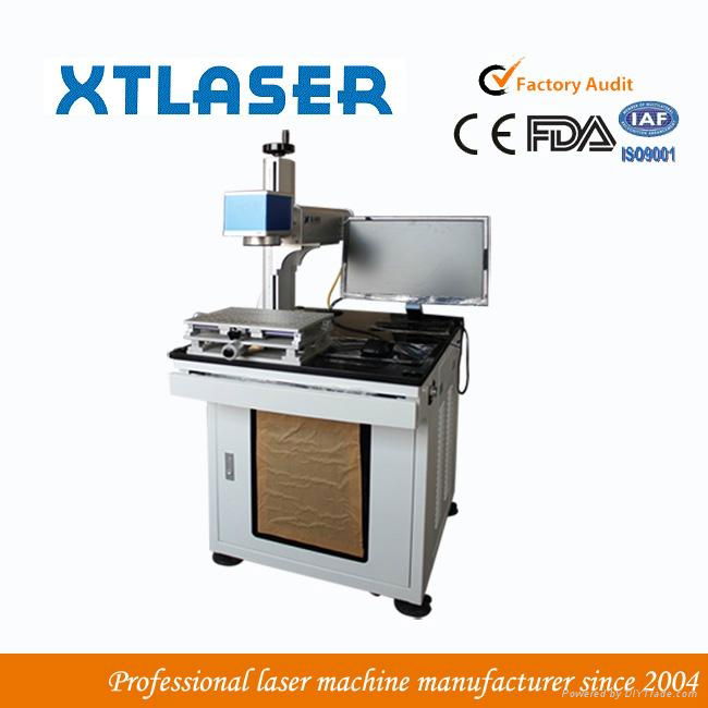 10w desktop fiber laser marking machine price 4