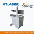 10w desktop fiber laser marking machine price
