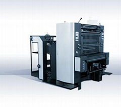 web offset printing machines