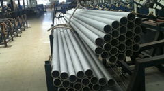 ASTM A312 TP317l stainless steel seamless pipe and tube