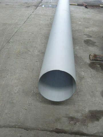 TP316 and 316L dual stainless steel seamless pipe and tube