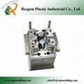 China Custom Injection Plastic Mug Mould 1