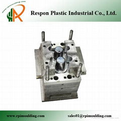 China Custom Injection Plastic Mug Mould