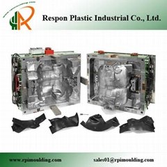 China Custom Injection Plastic car parts mould