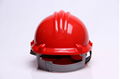 LED miner's safety helmet 2