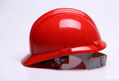 LED miner's safety helmet 4