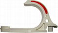 Mining cable hook   cable hanger