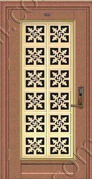 The cheapest color art doors 3