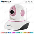 Baby Monitor HD cute design wireless ip