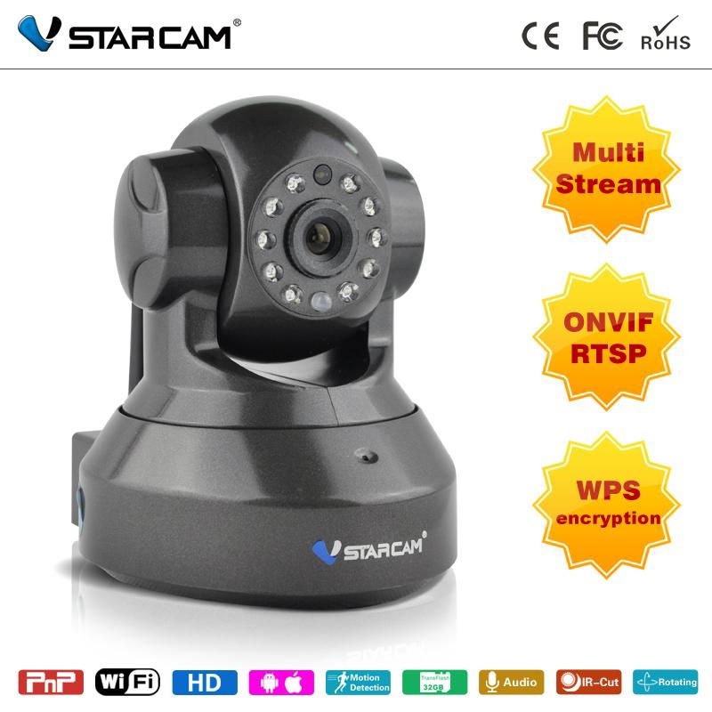 2104 Hot products C7837WIP new launched  support ONVIF  two  p2p cheap ip camera 5