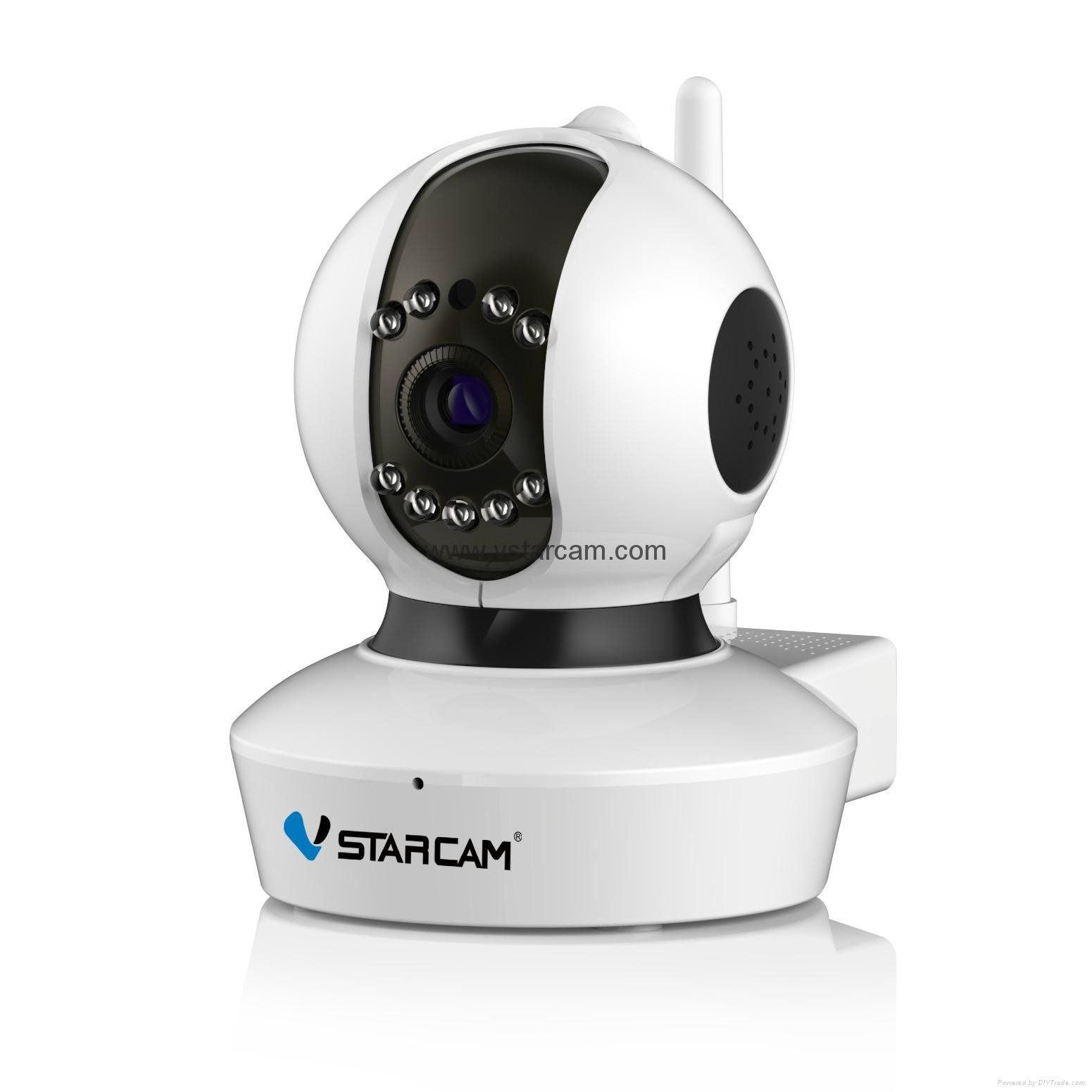 VStarcam Wireless PnP P2P C7823WIP 720P allintitle network camera network camera 5