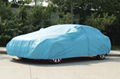 Sunproof PEVA and PP cotton car cover