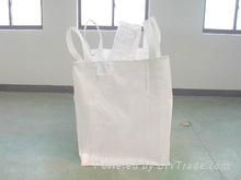 Sale white pp ton bag or big woven bags