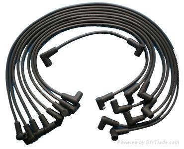 Ignition wire set for American cars 3