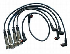 Ignition wire set for German cars