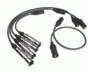 Ignition wire set for German cars 2
