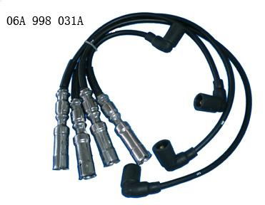 Ignition wire set for German cars 4