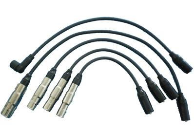 Ignition wire set for German cars 5