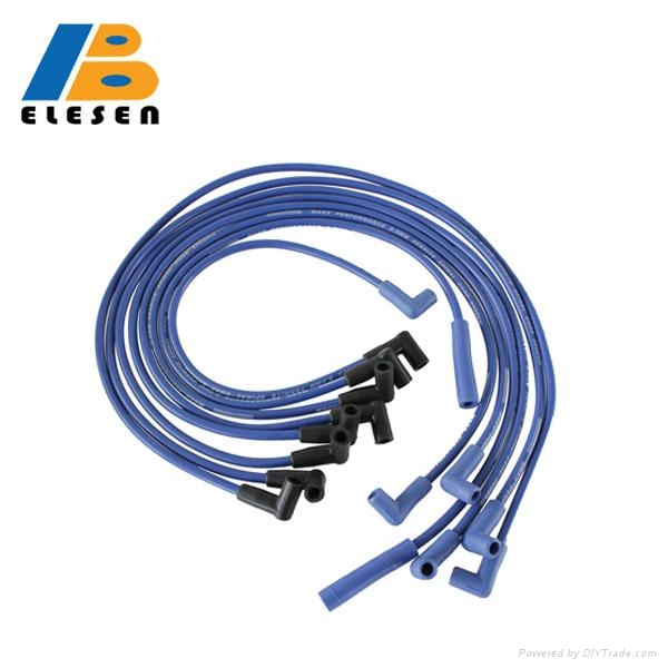 Custom High Performance Ignition Wires for Racing Cars 2