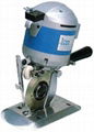 Round Knife Cloth Cutting Machine