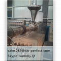 PTFE Teflon Rod Extruder Machine