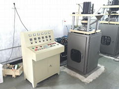 PTFE Teflon Rod Extruder Machine