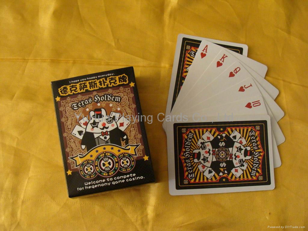 Advertising Playing Cards 2