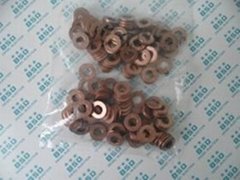 Copper Washer Sizes 15.0*7.5*1.5(MM)