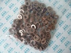 Copper Washer Sizes 15.0*7.5*2.0(MM)