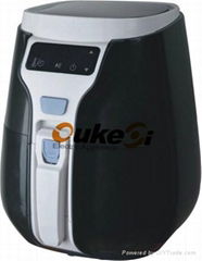 air fryer-black