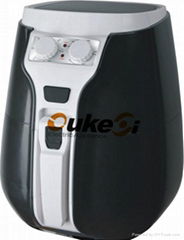 black air fryer