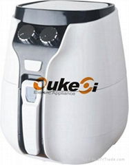 white air fryer