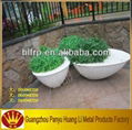 Wholesale - 2014 New design Hotel and garden decoration flower planters 2