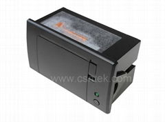 58mm mini micro panel printer with RS232/TTL