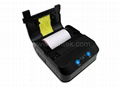 2 inch mini impact dot-matrix mobile printer