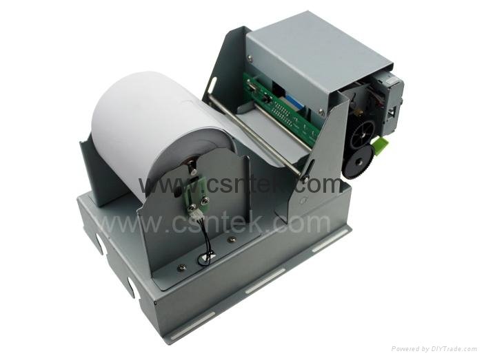 3 inch kiosk printer compatible with EPSON M-T532AF/AF 2