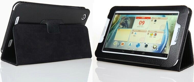 A1000 lenovo tablet holster a1000 tablet cases  Lenovo A1000 special holster 3