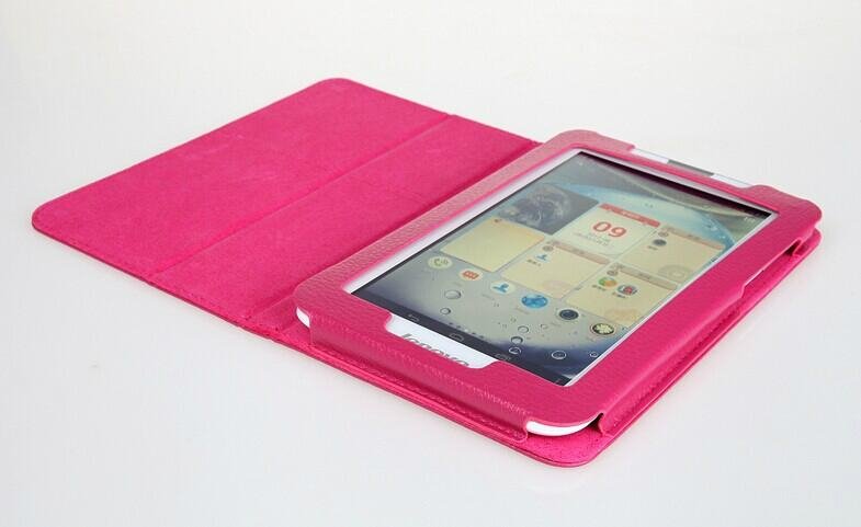 A1000 lenovo tablet holster a1000 tablet cases  Lenovo A1000 special holster 5