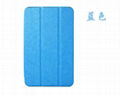  Legend A3500 silk factory pattern leather lenovo tablet holster A3300 2