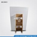 CMYK printing customized design for promotion roll up standees 2